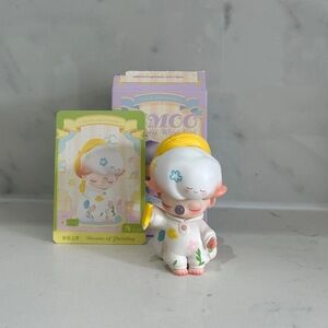 DIMOO - Weaving Wonders: Dreams of Painting